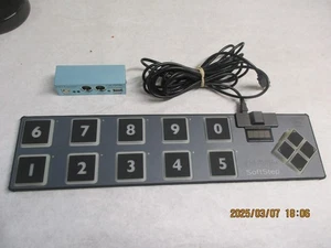 Keith McMillen Instruments Softstep Model # K-700 & MIDI Expander K-701. Works - Picture 1 of 5