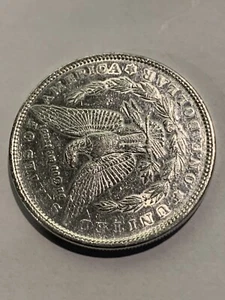 1890 Morgan Silver Dollar Roll of 20 Coins Bullion Uncirculated - Picture 1 of 5