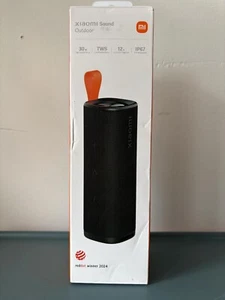 Xiaomi Outdoor Portable Speaker, Travel, Bluetooth 5.4, 30W Loudsound! Open Box! - Photo 1 sur 7