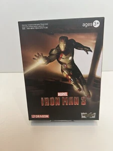Iron Man 3 Mark 40 Dragon Model Battlefield Collection - Picture 1 of 4