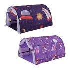 Kids Cave Tent Camping Playground Gift Castle Space Saving