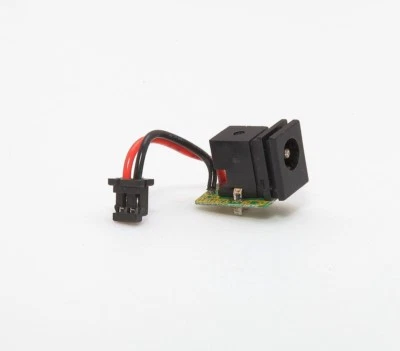 DC Power IN Input Jack Port For Panasonic AG-HVX200P DVCPRO HD P2 Video Camera  - Image 1 of 4