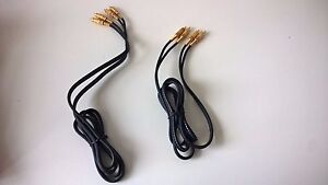 Professional audio cables