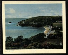 Tobacco Card, Ching, AROUND ABOUT IN JERSEY, 1st, 1963, Anne Port, #5