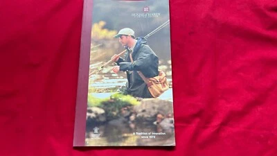 House of Hardy  2002 Fly Fishing Tackle Magazine Alnwick England. - Image 1 of 4
