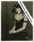 MADGE BELLAMY vintage original Photo Portrait Beautiful Woman Bela Lugosi costar
