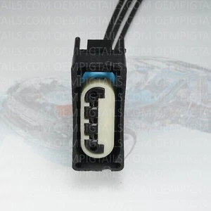 Connector Ford Lincoln Mercury Motorcraft GM Park Turn Signal Tail Light - Picture 1 of 2