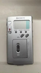 SONY NT-2 Micro Cassette Recorder Playback confirmed - Picture 1 of 9