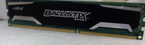 Ballistix Sport 8GB (2x4GB) DDR3 RAM - Picture 1 of 2