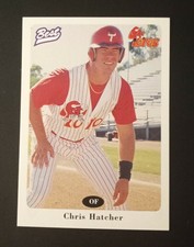 1996 Best Tucson Toros Chris Hatcher #12