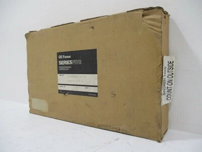 NEW GE Fanuc IC655MDL511A Programmable Controller Input Module PLC 24-48V NIB - Image 1 of 4
