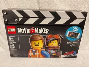 LEGO Movie Maker Set 70820 Building Kit 482 Pcs Creative Retired Kit, NISB - Picture 1 of 10