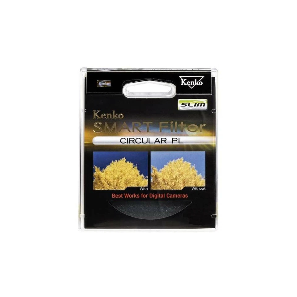 Kenko Smart Filter Mc Circular Pl Slim Filter 40.5mm - Image 1 of 1