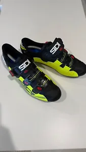 SIDI Bicycle Shoes Size 44 - Picture 1 of 6