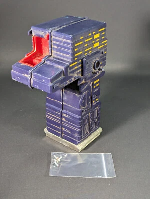 Transformers Car Robots Brave Maximus Waist Tower part VINTAGE GOOD CLIPS - Image 1 of 4