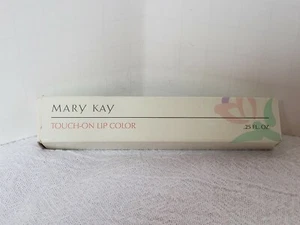 NIB Mary Kay Touch-On Lip Color Bahama Berry .25oz With Box #4464 NEW - Picture 1 of 7
