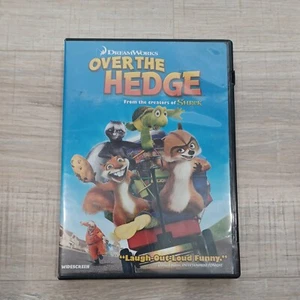 Over the Hedge DVD DreamWorks Widescreen EUC - Picture 1 of 3