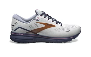 Brooks Ghost 15 Zapatos para Correr Spa Azul/Neo Rosa/Cobre EE. UU. Mujeres 8.5 - Imagen 1 de 6