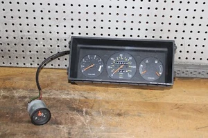 1988 Volvo 244 Instrument Cluster 1986-1991 GL Clock 242 244 245 Tachometer - Picture 1 of 16