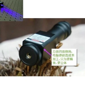 Waterproof 445nm 450nm Blue Focusable 450T-2000/450T-5000 Laser Module 135x33mm - Picture 1 of 5