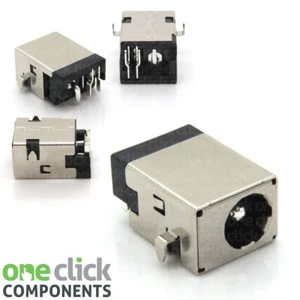 Replacement DC Socket Power Jack Port Connector for Clevo PC Specialist NH70RA - Picture 1 of 9