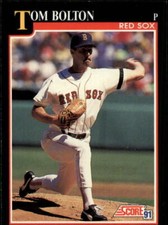 1991 Score Baseball #701-829 - Finish Your Set *GOTBASEBALLCARDS