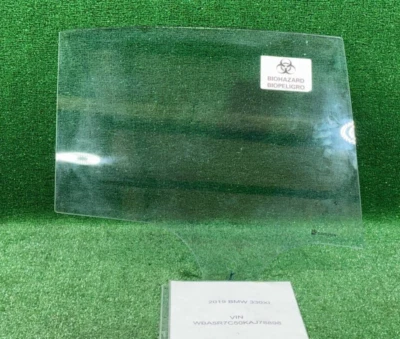 2019-2024 BMW 330XI G20 G21 G28 F39 RIGHT PASSENGER REAR WINDOW GLASS 43R-011005 - Изображение 1 из 4