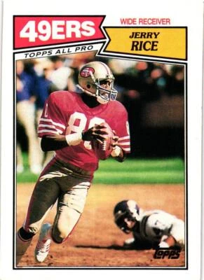 1987 Topps You Pick Complete Your Set #1-250 - All Cards Scanned Front & Back - Image 1 of 2