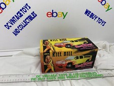 Kill Bill PUSSY WAGON Artist's Proof 8" STATUE LTD. #53 /200 AP Neca 2006