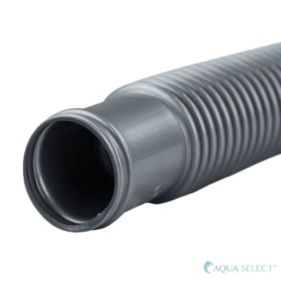 Aqua Select Above Ground 1-1/2" Diameter Swimming Pool Filter Vacuum Hose - Image 1 of 4