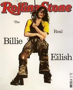 ROLLING STONE MAGAZINE | MAY 2024 | THE REAL BILLIE EILISH - Picture 1 of 1