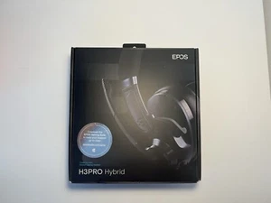 EPOS H3Pro Hybrid Gaming Headset Bluetooth Kopfhörer 7.1 Surround Sound Kabellos - Bild 1 von 2