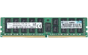 HP - 774172-001 - 16GB 1x16GB Dual Rank x4 DDR4-2133 CAS-15 16 GB DDR-4 MHz D - Zdjęcie 1 z 3