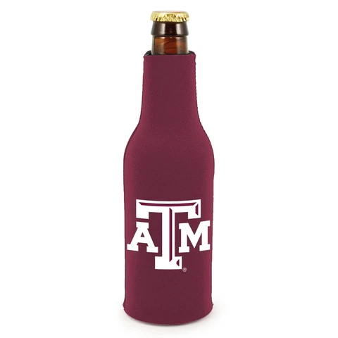 Texas A&M University Bottle Cooler Cover