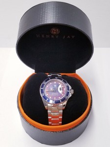 henry jay aquamaster