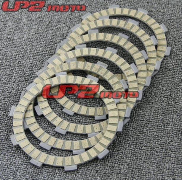 Discos de placa de fricción de embrague para Yamaha XT225WE Serow 02-03/ST225 (5BT) Bronco 1997 Foto 1 de 1