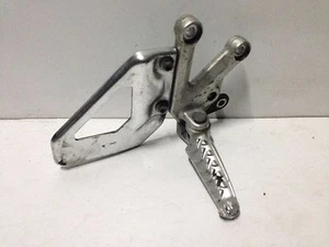 Right Front Footrest Aprilia RSV 1000 R Factory 2007 - Picture 1 of 1