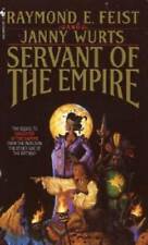 Servant of the Empire (Riftwar Cycle: The Empire Trilogy) - GOOD