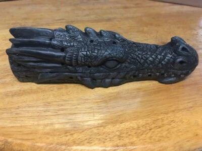 Quemador de incienso Black Dragon Foto 1 de 2