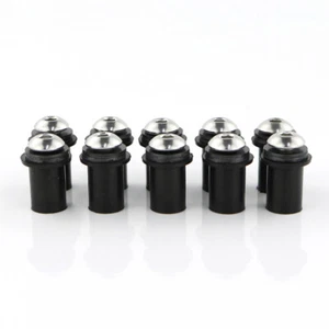 Windscreen Wind Shield Bolt Nut Kit Fit For Yamaha Tracer 900 MT07 Tracer Silver - Picture 1 of 7