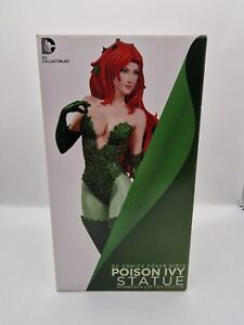 DC Collectibles Dc Cover Girls: Poison Ivy Statue Dc Comics