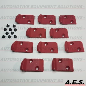Hunter Corghi Tire Changer Mount Demount Head Inserts for TCX Series 20-2684-3 - Picture 1 of 3