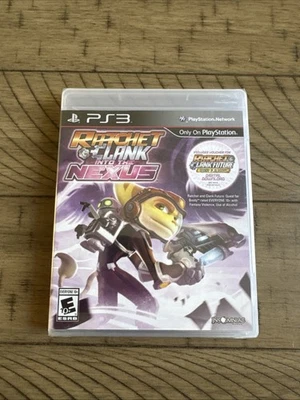 Ratchet & Clank: Into the Nexus - Sony Playstation 3 PS3 - SEALED/BRAND NEW - Image 1 of 3