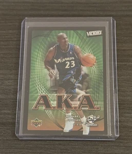 2003-04 Upper Deck Victory - A.K.A. Michael Jordan #211 - Picture 1 of 2