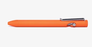 Bolígrafo de acción Tactile Turn Shop Series G10 Bolt - Estándar, corto o mini en naranja - Imagen 1 de 6