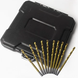 99Pcs Drill Bits Set with Various Sizes for Metal Wood Plastic Applications - Picture 1 of 10