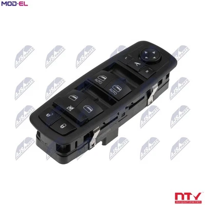 SWITCH WINDOW REGULATOR EWS-CH-064 FOR DODGE CHRYSLER GRAND/VOYAGER EGQ 4.0L - Image 1 of 4