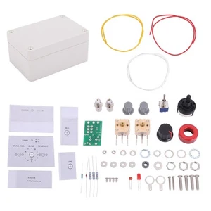 2X (1-30Mhz Led Vswr Diy Ręczny zestaw tunera antenowego Moduł do radia szynki For6093 - Zdjęcie 1 z 8