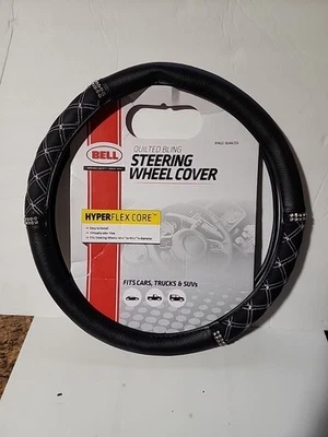 Cubierta de volante Hyper Flex Core acolchada Bling Foto 1 de 3