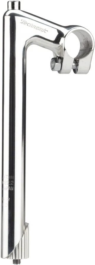 Vástago de pluma de aleación Nitto Technomic horquilla de 1 pulgada - inserto de 22,2 mm 6 cm x 26,0 barra Foto 1 de 3